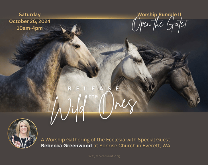 Worship Rumble 2 is at Sonrise Church in Everett, Washington on Saturday, October 26, 2024.